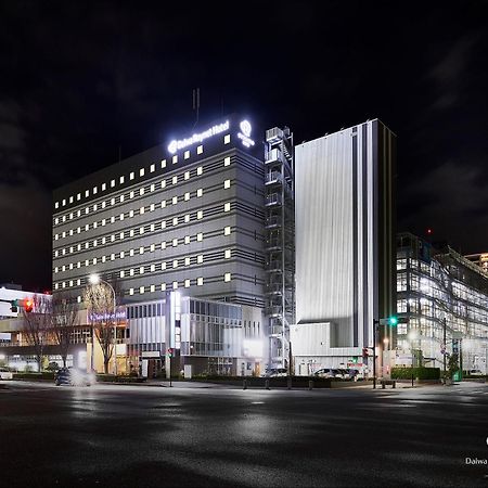 Daiwa Roynet Hotel Tsukuba Exterior photo