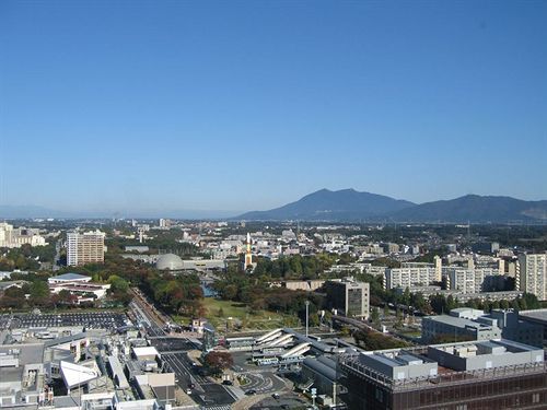 Daiwa Roynet Hotel Tsukuba Exterior photo